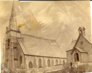 卫理公会教堂和任务学校,Port Simpson